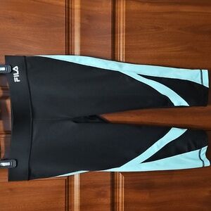 Women's FILA SPORT® Skimmer Workout Leggings